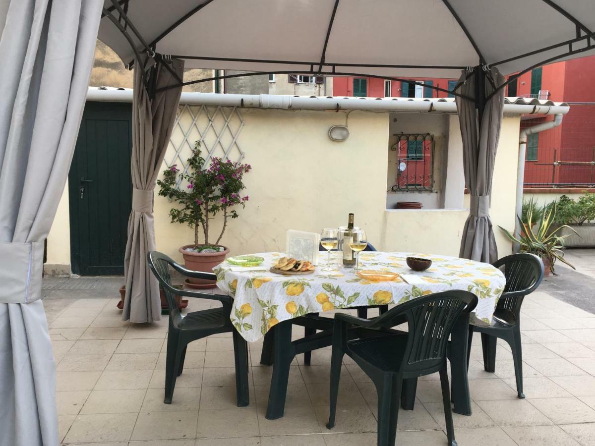 ラ・スペツィア La Casa Di Chicca & Paoloヴィラ エクステリア 写真